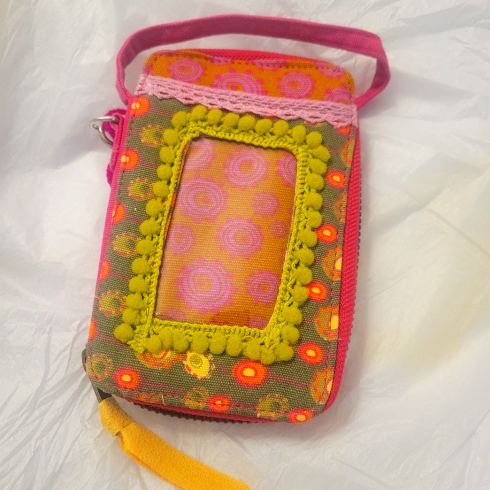 Colorful Natural Life Wallet